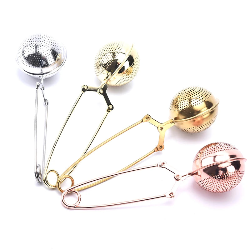 Stainless Steel Tea Ball Infuser