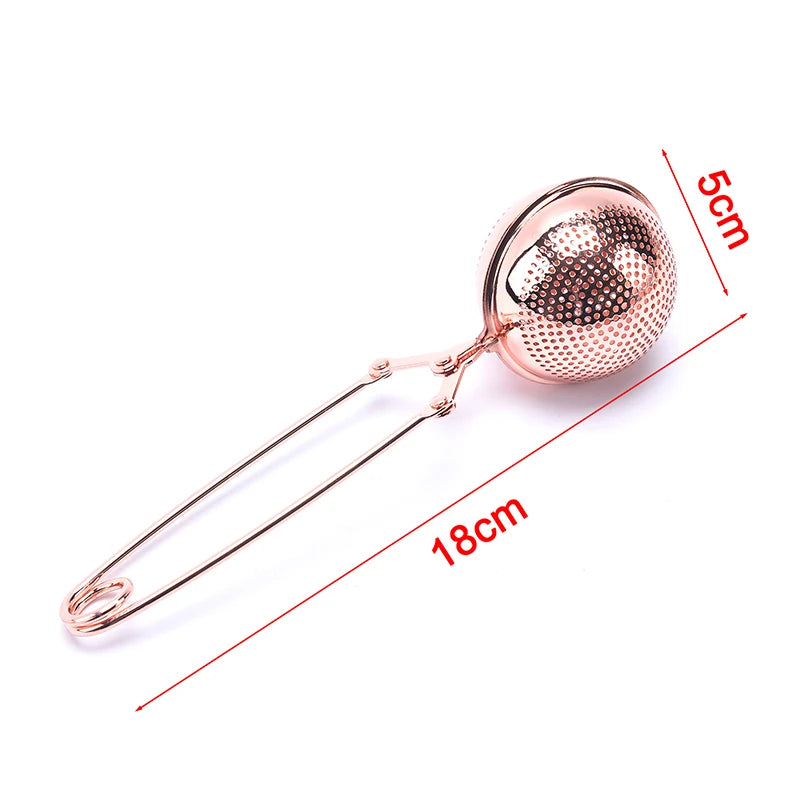 Stainless Steel Tea Ball Infuser