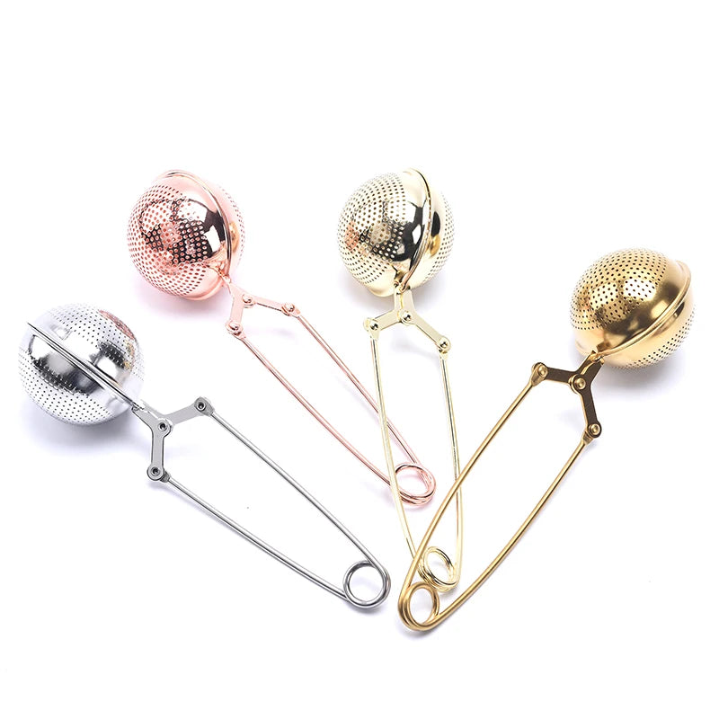 Stainless Steel Tea Ball Infuser