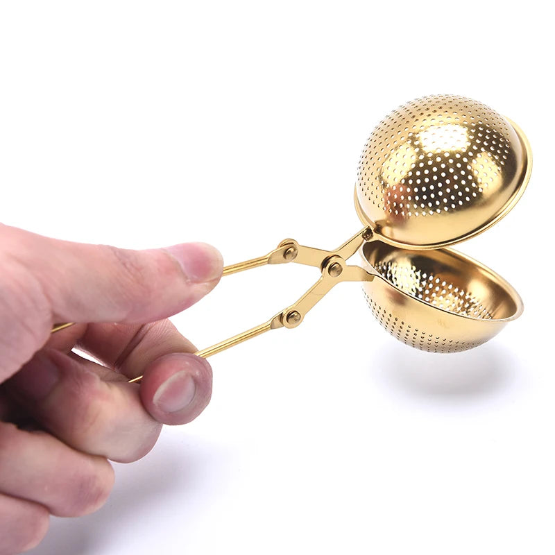 Stainless Steel Tea Ball Infuser
