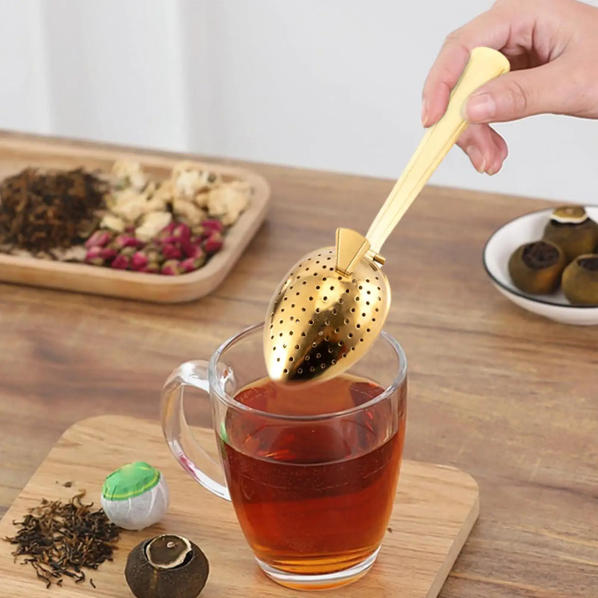 Stainless Steel Tea Infuser Tool