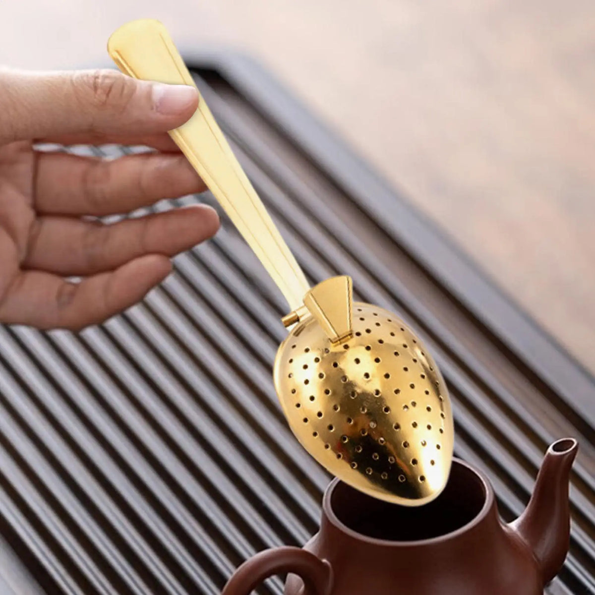 Stainless Steel Tea Infuser Tool