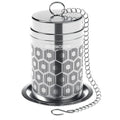 Extra Fine Mesh Tea Infuser (304 Stainless Steel)