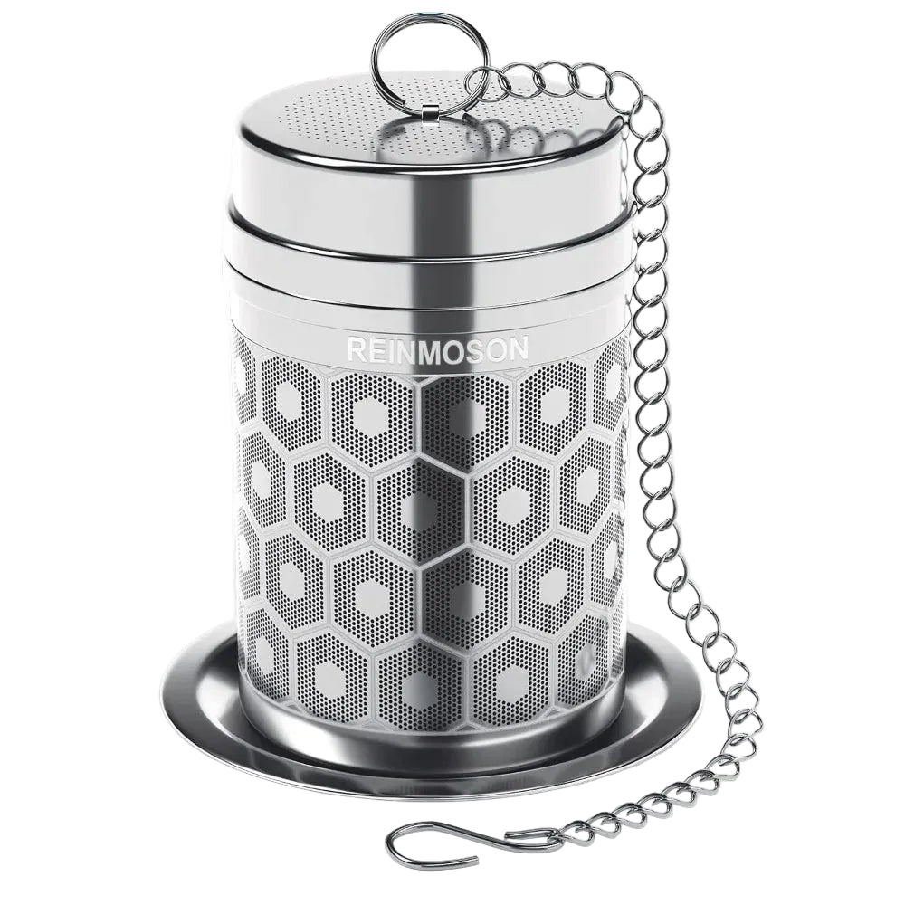 Extra Fine Mesh Tea Infuser (304 Stainless Steel)