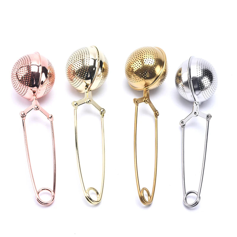 Stainless Steel Tea Ball Infuser