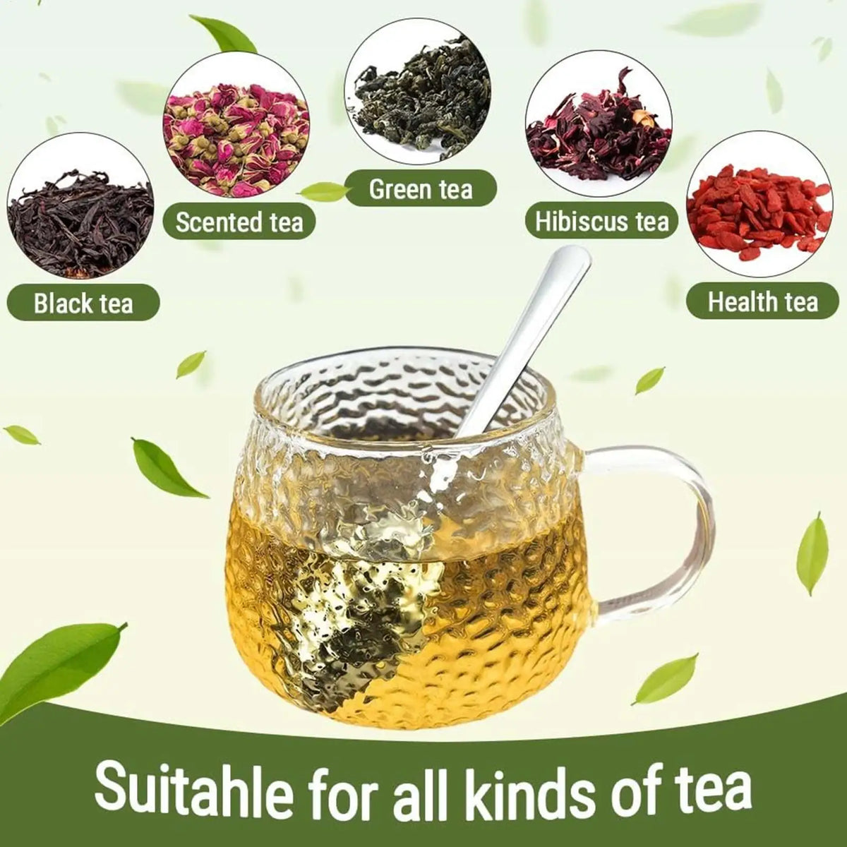 Stainless Steel Tea Infuser Tool